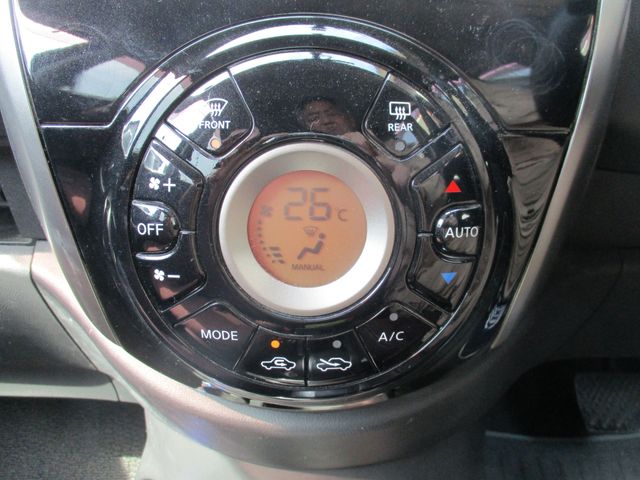 Nissan MARCH 2013-08 1006-12