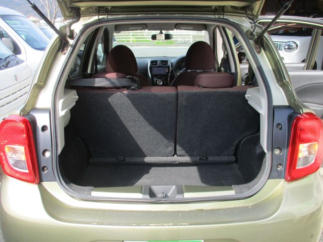 Nissan MARCH 2013-08 1006-23