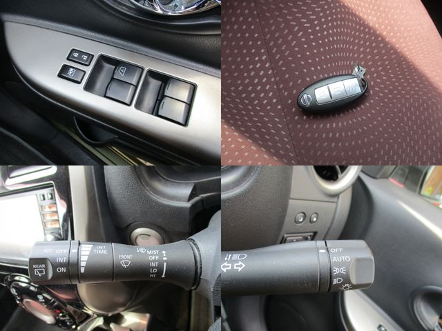 Nissan MARCH 2013-08 1006-14