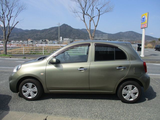 Nissan MARCH 2013-08 1006-4