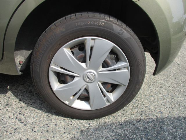 Nissan MARCH 2013-08 1006-27
