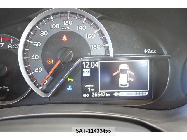 Toyota VITZ 2019-09 211219-13