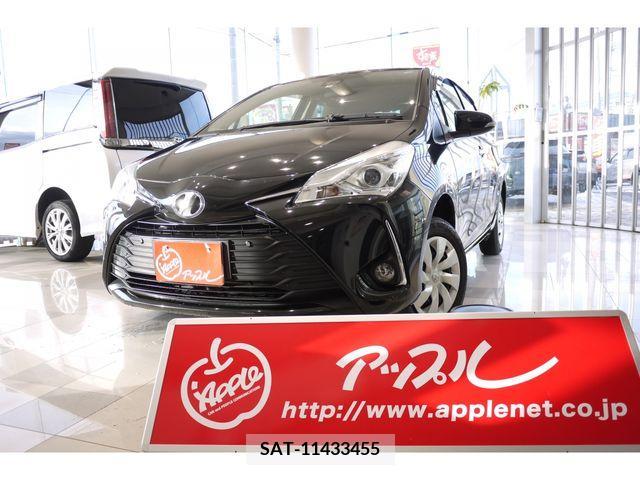 Toyota VITZ 2019-09 211219-0