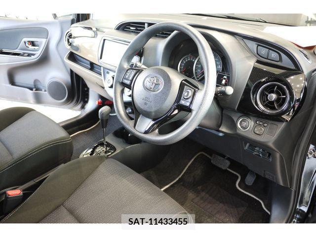 Toyota VITZ 2019-09 211219-1