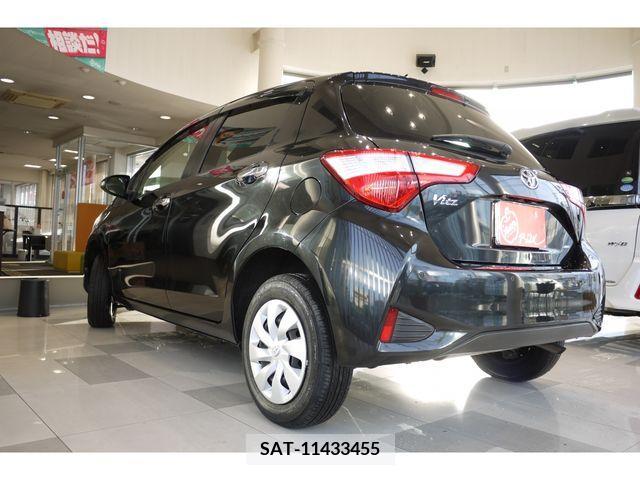 Toyota VITZ 2019-09 211219-2
