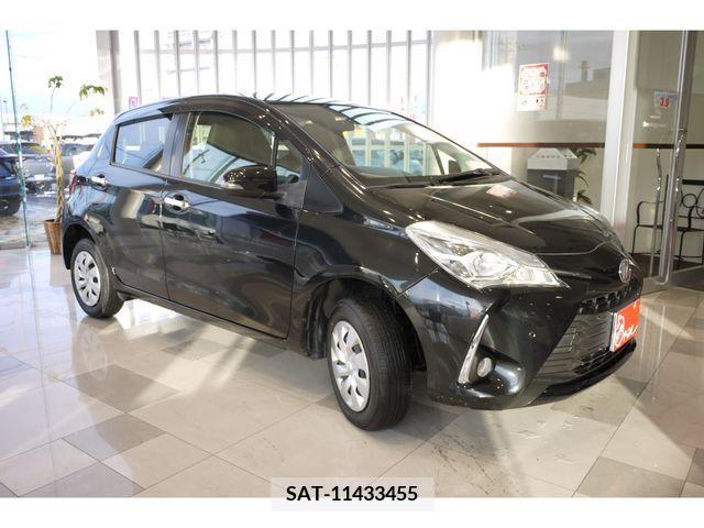 Toyota VITZ 2019-09 211219-3