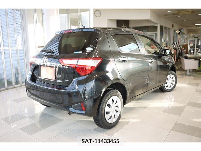 Toyota VITZ 2019-09 211219-4