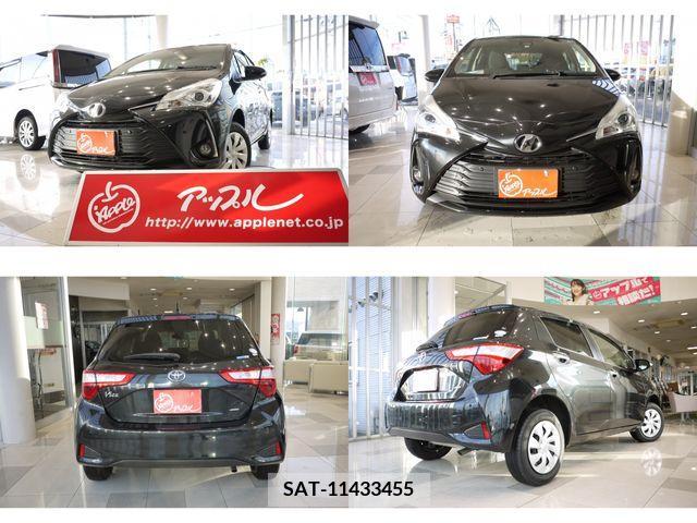 Toyota VITZ 2019-09 211219-5