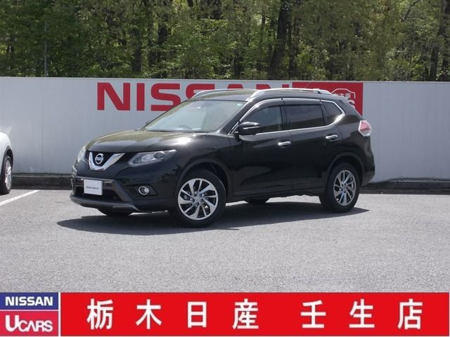 Nissan X-TRAIL 2017-05 23393-0
