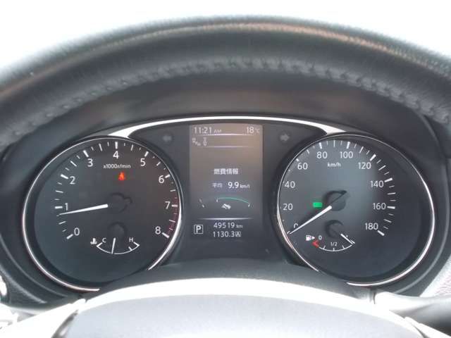 Nissan X-TRAIL 2017-05 23393-17
