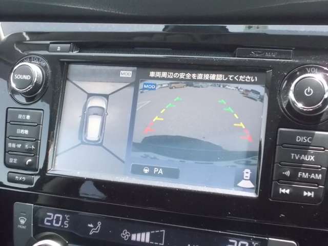 Nissan X-TRAIL 2017-05 23393-4