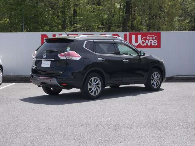 Nissan X-TRAIL 2017-05 23393-1