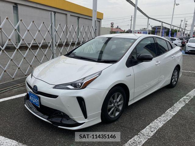 Toyota PRIUS 2019-01 350799-0