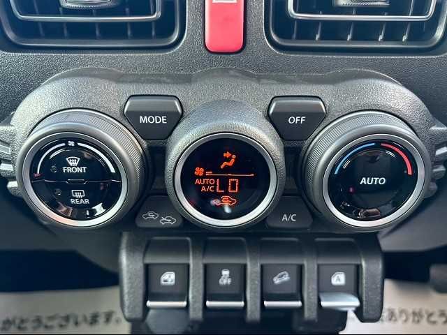 Suzuki JIMNY 2022-10 27018-11