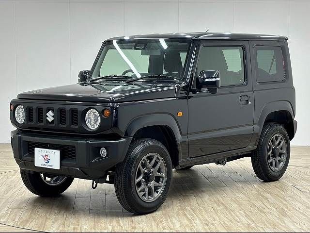 Suzuki JIMNY 2022-10 27018-14