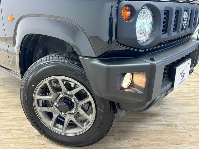 Suzuki JIMNY 2022-10 27018-19