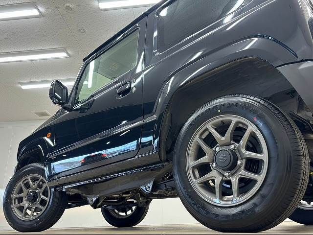 Suzuki JIMNY 2022-10 27018-18