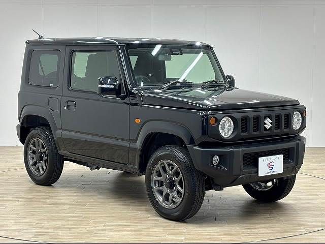 Suzuki JIMNY 2022-10 27018-13