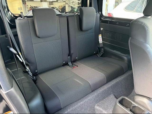 Suzuki JIMNY 2022-10 27018-5