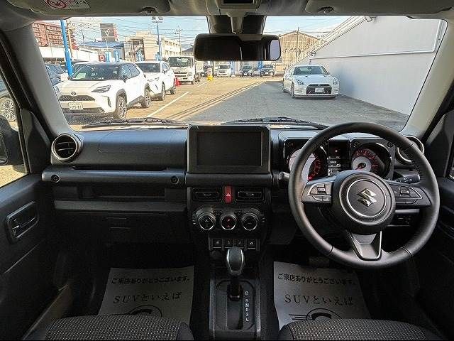 Suzuki JIMNY 2022-10 27018-1