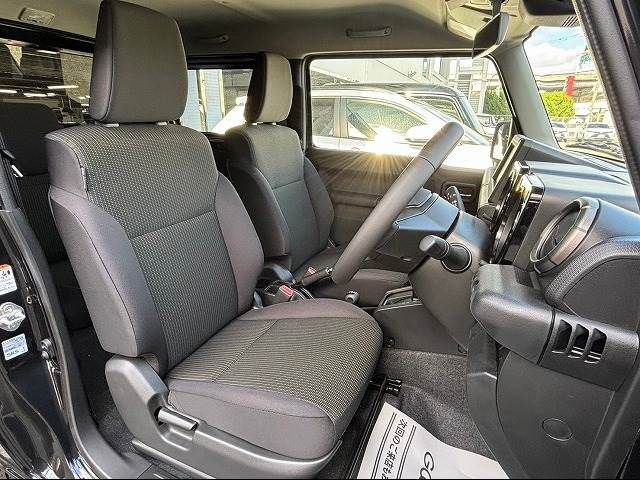 Suzuki JIMNY 2022-10 27018-4