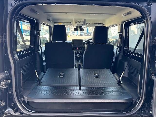 Suzuki JIMNY 2022-10 27018-12