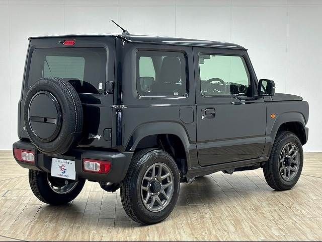 Suzuki JIMNY 2022-10 27018-15