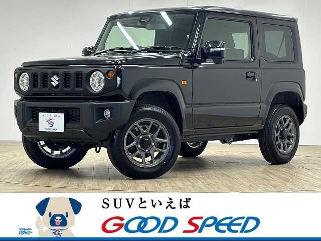 Suzuki JIMNY 2022-10 27018-0
