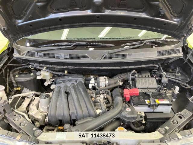 Nissan CUBE 2009-03 256949-18
