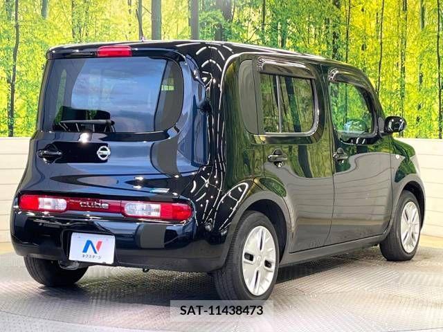 Nissan CUBE 2009-03 256949-17