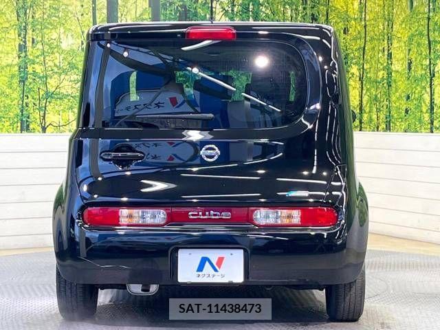 Nissan CUBE 2009-03 256949-15