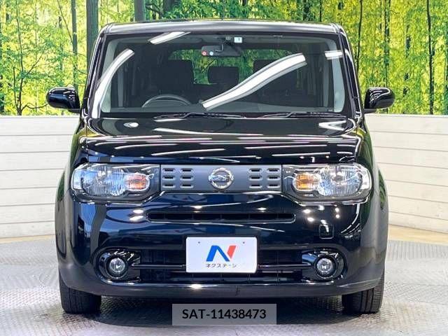 Nissan CUBE 2009-03 256949-14