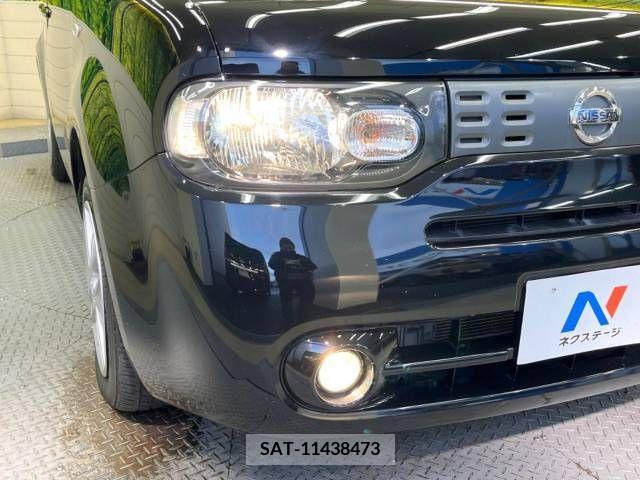 Nissan CUBE 2009-03 256949-12