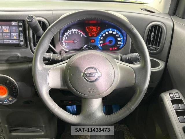 Nissan CUBE 2009-03 256949-11