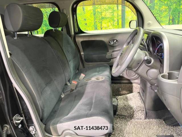 Nissan CUBE 2009-03 256949-8