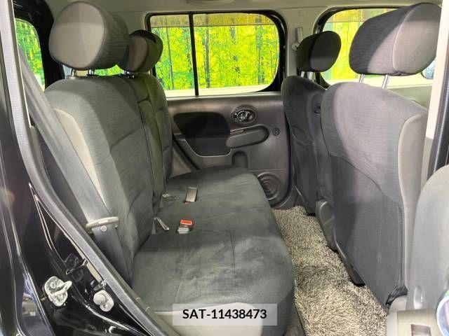 Nissan CUBE 2009-03 256949-9