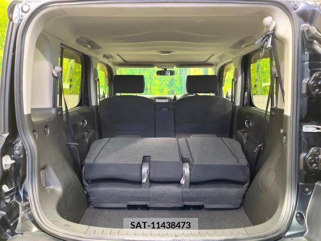Nissan CUBE 2009-03 256949-10