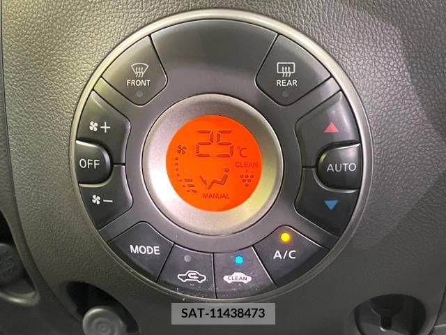 Nissan CUBE 2009-03 256949-4