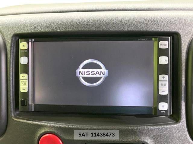 Nissan CUBE 2009-03 256949-3