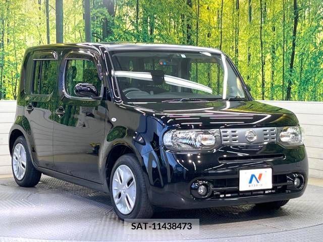 Nissan CUBE 2009-03 256949-16