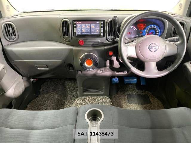 Nissan CUBE 2009-03 256949-1