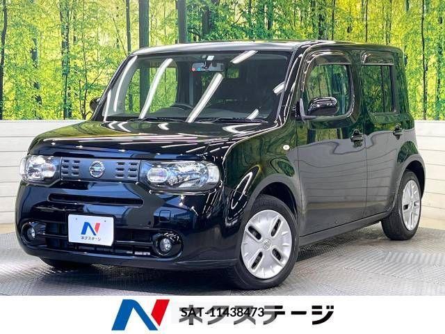 Nissan CUBE 2009-03 256949-0