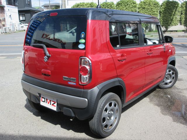 Suzuki HUSTLER 2017-11 9666-5