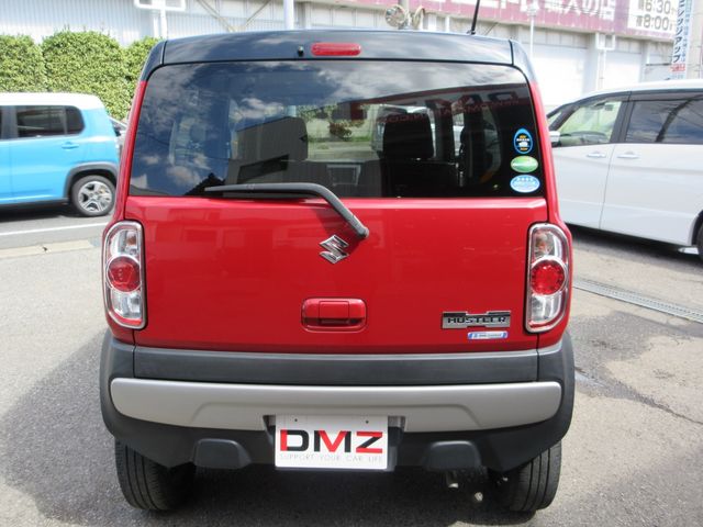Suzuki HUSTLER 2017-11 9666-3
