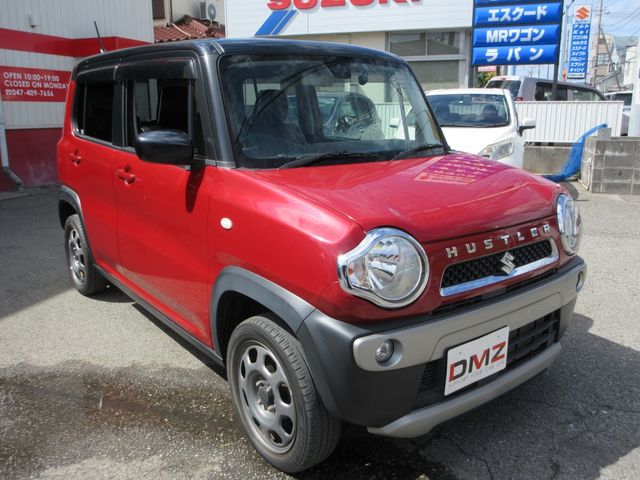 Suzuki HUSTLER 2017-11 9666-1
