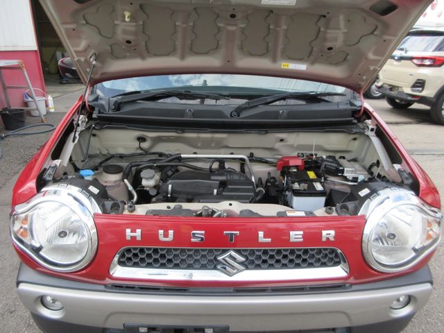 Suzuki HUSTLER 2017-11 9666-29