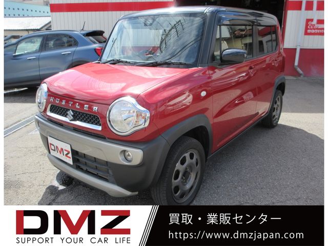 Suzuki HUSTLER 2017-11 9666-0