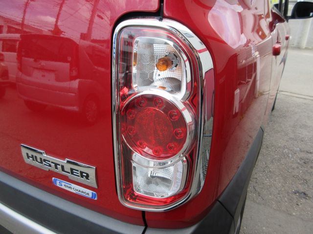 Suzuki HUSTLER 2017-11 9666-18