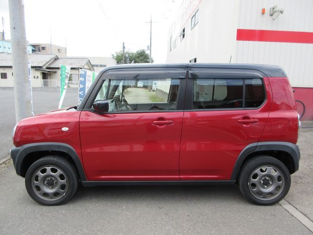 Suzuki HUSTLER 2017-11 9666-6