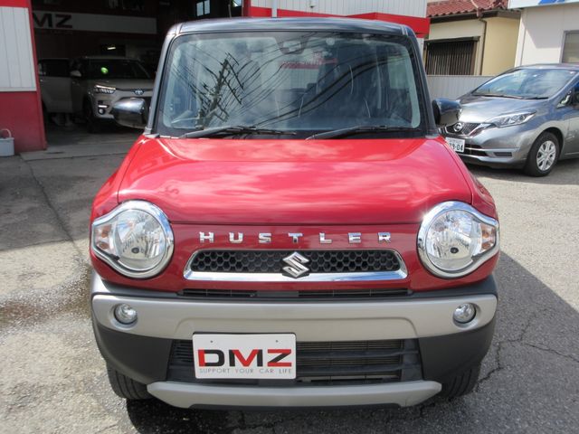 Suzuki HUSTLER 2017-11 9666-2